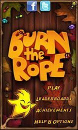 download Burn The Rope Worlds apk